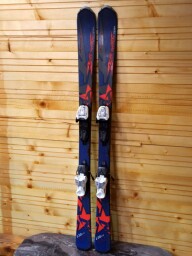 LYŽE NORDICA FIREARROW TEAM BLUE 130CM